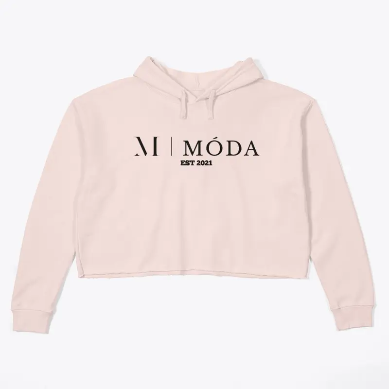 Cropped Hoodie